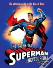 Capa do artigo Essential Superman Encyclopedia