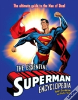 Capa do artigo Essential Superman Encyclopedia
