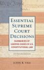 Essential Supreme Court Decisions - Preview