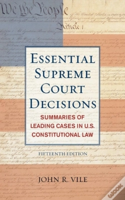 Capa do artigo Essential Supreme Court Decisions