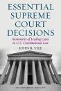 Essential Supreme Court Decisions - Preview