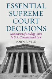 Essential Supreme Court Decisions