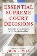 Essential Supreme Court Decisions