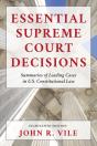 Essential Supreme Court Decisions - Preview