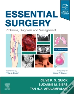 Capa do artigo Essential Surgery