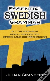 Capa do artigo Essential Swedish Grammar