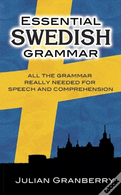 Capa do artigo Essential Swedish Grammar