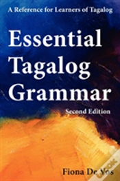 Capa do artigo Essential Tagalog Grammar, Second Edition