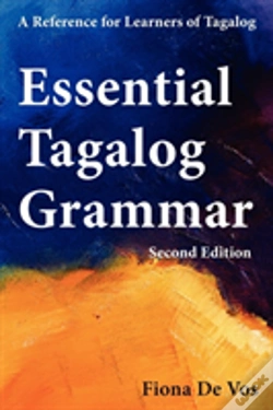 Capa do artigo Essential Tagalog Grammar, Second Edition