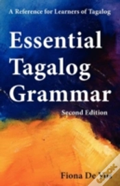 Capa do artigo Essential Tagalog Grammar, Second Edition