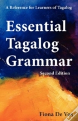 Capa do artigo Essential Tagalog Grammar, Second Edition