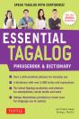 Essential Tagalog Phrasebook & Dictionary - Preview