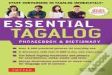 Essential Tagalog Phrasebook & Dictionary
