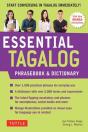 Essential Tagalog Phrasebook & Dictionary - Preview