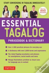 Essential Tagalog Phrasebook & Dictionary