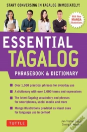 Capa do artigo Essential Tagalog Phrasebook & Dictionary