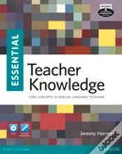 Capa do artigo Essential Teacher Knowledge Book And Dvd Pack