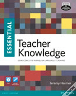 Capa do artigo Essential Teacher Knowledge Book And Dvd Pack