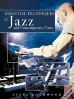 Capa do artigo Essential Techniques Of Jazz And Contemporary Piano