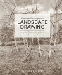 Essential Techniques Of Landscape Drawing - Preview