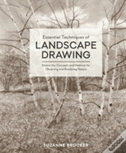 Capa do artigo Essential Techniques Of Landscape Drawing