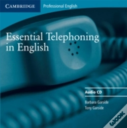 Capa do artigo Essential Telephoning In English Audio Cd
