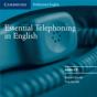 Essential Telephoning In English Audio Cd - Preview