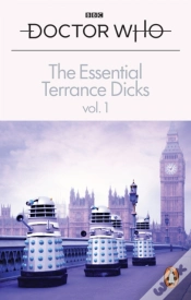 Capa do artigo Essential Terrance Dicks Volume 1