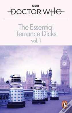 Capa do artigo Essential Terrance Dicks Volume 1