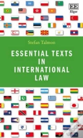 Essential Texts In International Law