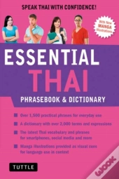 Essential Thai Phrasebook & Dictionary