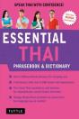 Essential Thai Phrasebook & Dictionary - Preview