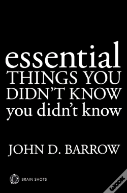 Capa do artigo Essential Things You Didn'T Know You Didn'T Know Brain Shot