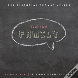 Capa do artigo Essential Thomas Keller