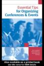 Essential Tips For Organizing Conferences & Events - Preview
