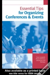 Capa do artigo Essential Tips For Organizing Conferences & Events