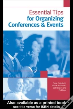 Capa do artigo Essential Tips For Organizing Conferences & Events