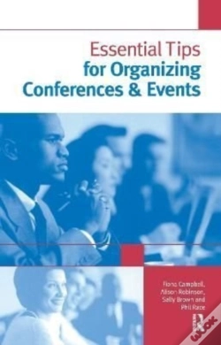 Capa do artigo Essential Tips For Organizing Conferences & Events