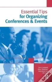 Capa do artigo Essential Tips For Organizing Conferences & Events