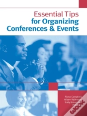 Capa do artigo Essential Tips For Organizing Conferences & Events