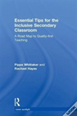 Capa do artigo Essential Tips For The Inclusive Secondary Classroom