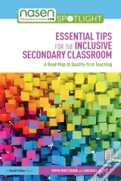 Capa do artigo Essential Tips For The Inclusive Secondary Classroom
