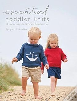 Capa do artigo Essential Toddler Knits