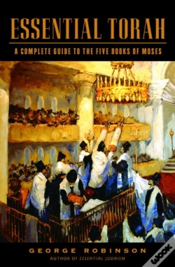 Capa do artigo Essential Torah