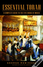 Capa do artigo Essential Torah