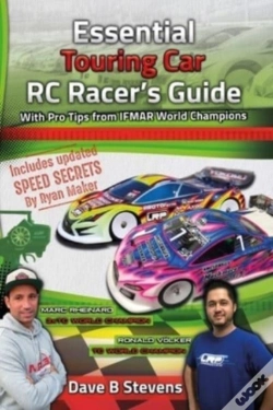 Capa do artigo Essential Touring Car Rc Racer'S Guide