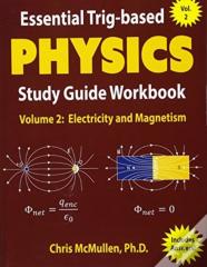 Essential Trig-Based Physics Study Guide Workbook