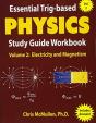 Essential Trig-Based Physics Study Guide Workbook - Preview