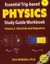 Essential Trig-Based Physics Study Guide Workbook