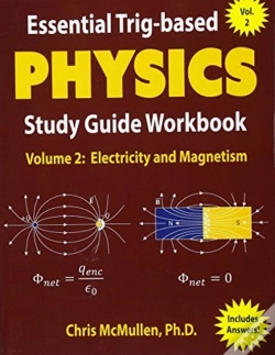 Capa do artigo Essential Trig-Based Physics Study Guide Workbook